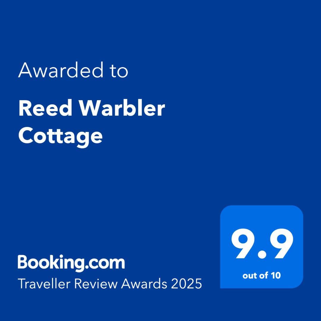 Reed Warbler Cottage Баллинроб Экстерьер фото
